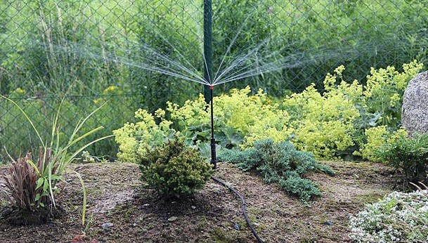 Zavlažovací systém GARDEN DIAMOND