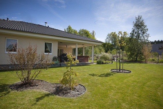 GARDEN DIAMOND zahradní obrubník v cívce 6m 03